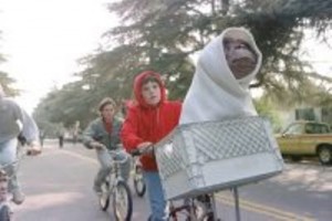 E.T. Fotoğrafı