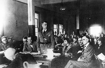 The Court-martial Of Billy Mitchell Fotoğrafı