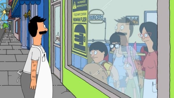 Bob's Burgers Fotoğrafları 5