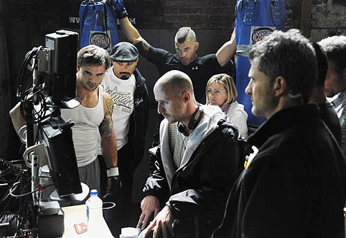 Büyük Dövüş Fotoğrafı