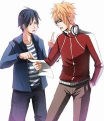 Bakuman Fotoğrafı