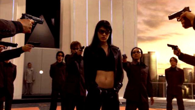 Ultraviolet Fotoğrafı