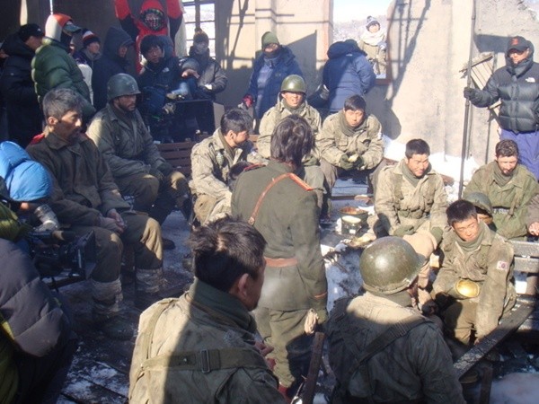 Bir Numaralı Sokak Fotoğrafı