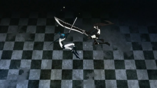 Black Rock Shooter Fotoğrafları 6