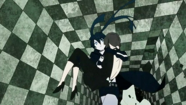 Black Rock Shooter Fotoğrafları 8