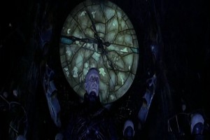 Karanlık Şehir Fotoğrafı