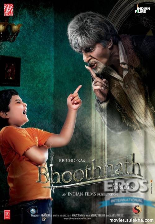 Bhoothnath Fotoğrafları 22