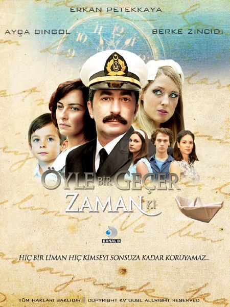 Öyle Bir Geçer Zaman Ki Fotoğrafı