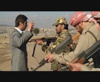 Kurtlar Vadisi: Irak Fotoğrafı