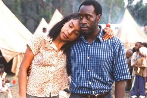 Hotel Rwanda Fotoğrafı