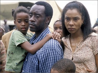 Hotel Rwanda Fotoğrafı