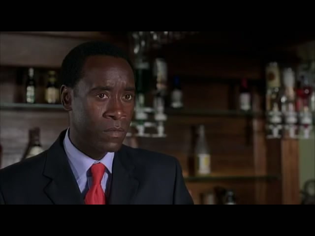 Hotel Rwanda Fotoğrafı
