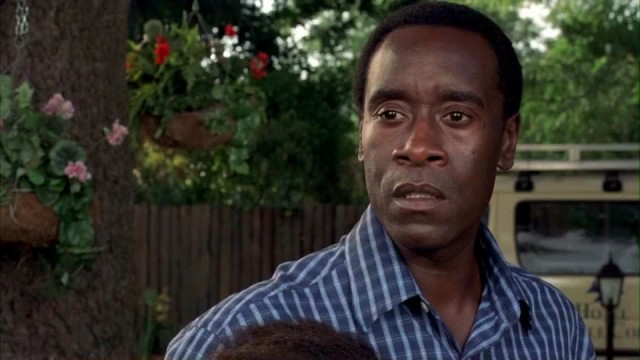 Hotel Rwanda Fotoğrafı