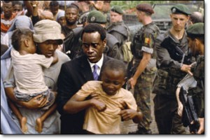 Hotel Rwanda Fotoğrafı