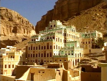 The Architecture Of Mud Fotoğrafı