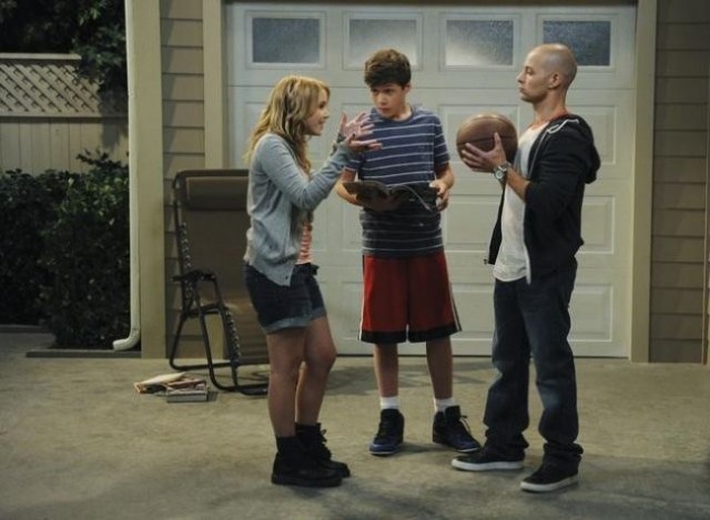 Melissa & Joey Fotoğrafları 14