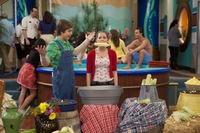 Melissa & Joey Fotoğrafı
