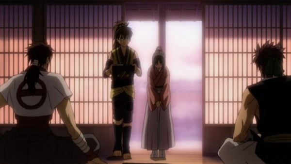 Hakuouki Shinsengumi Kitan Fotoğrafları 5