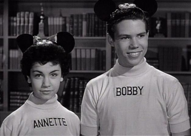 The Mickey Mouse Club (the 1950s Series) Fotoğrafları 105