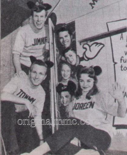 The Mickey Mouse Club (the 1950s Series) Fotoğrafları 12