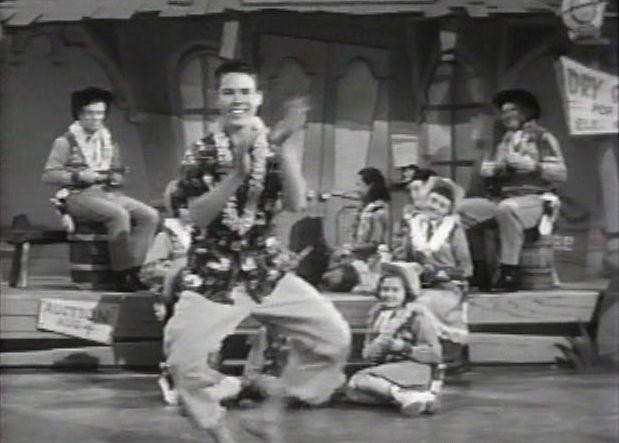 The Mickey Mouse Club (the 1950s Series) Fotoğrafı