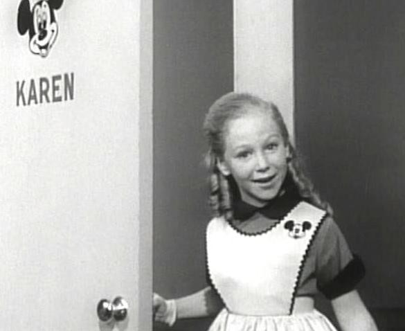 The Mickey Mouse Club (the 1950s Series) Fotoğrafı