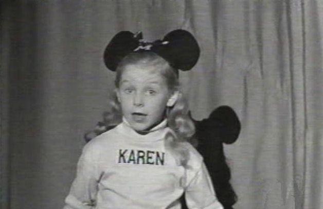 The Mickey Mouse Club (the 1950s Series) Fotoğrafı