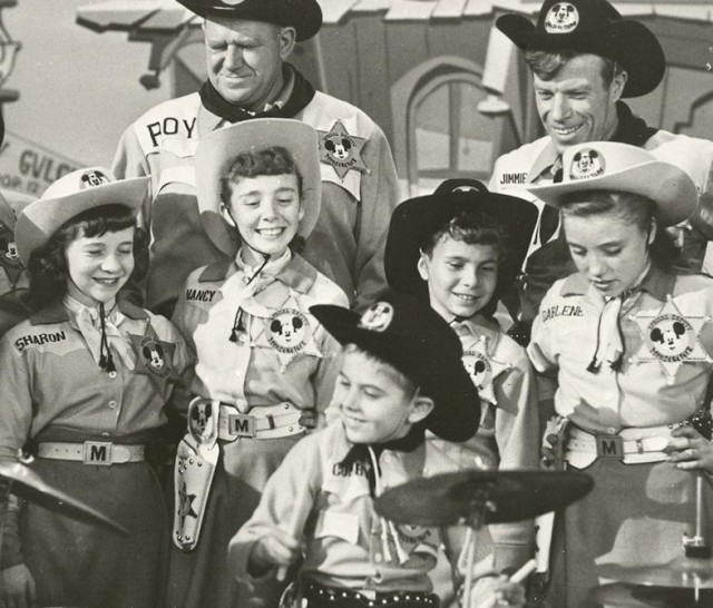 The Mickey Mouse Club (the 1950s Series) Fotoğrafları 198