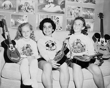 The Mickey Mouse Club (the 1950s Series) Fotoğrafları 203