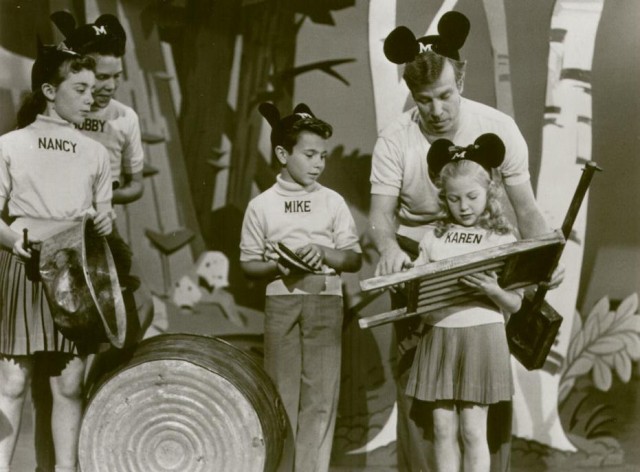 The Mickey Mouse Club (the 1950s Series) Fotoğrafları 212