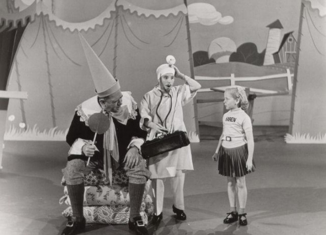 The Mickey Mouse Club (the 1950s Series) Fotoğrafı