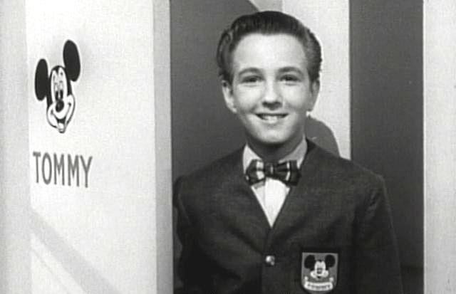 The Mickey Mouse Club (the 1950s Series) Fotoğrafı