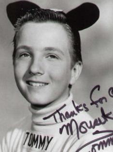 The Mickey Mouse Club (the 1950s Series) Fotoğrafı
