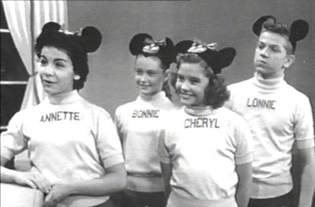 The Mickey Mouse Club (the 1950s Series) Fotoğrafı