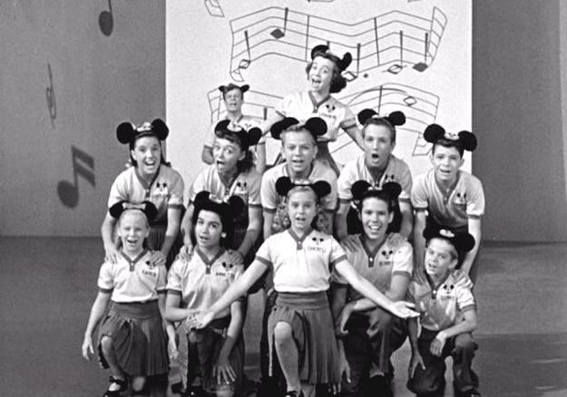 The Mickey Mouse Club (the 1950s Series) Fotoğrafları 97