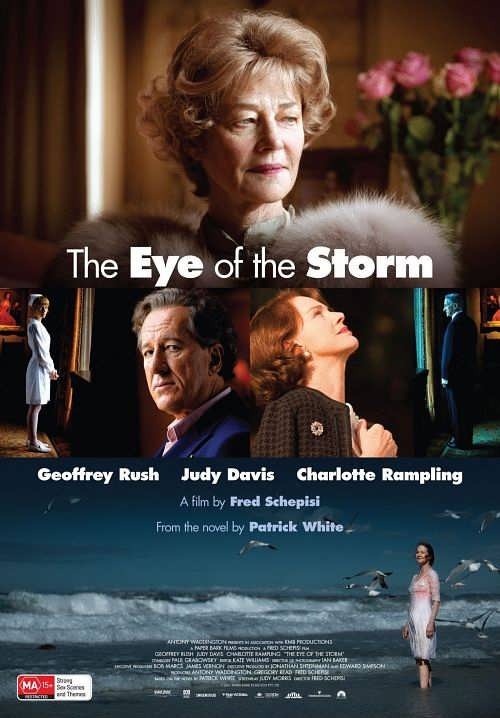 The Eye Of The Storm fotoğrafı