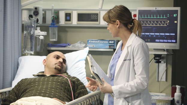 Grey's Anatomy Fotoğrafları 117