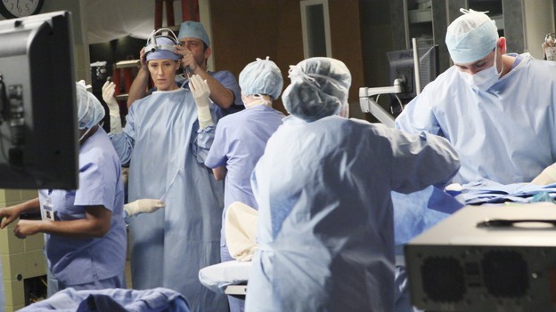 Grey's Anatomy Fotoğrafları 118