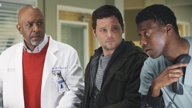 Grey's Anatomy Fotoğrafı