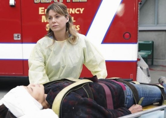 Grey's Anatomy Fotoğrafı