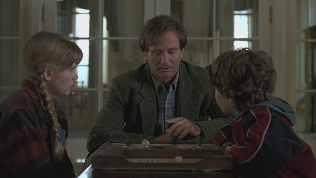 Jumanji Fotoğrafı