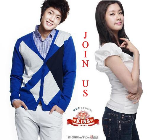 Playful Kiss Fotoğrafı
