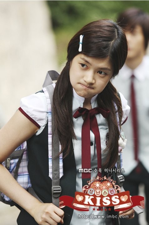 Playful Kiss Fotoğrafı