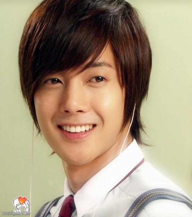 Playful Kiss Fotoğrafı