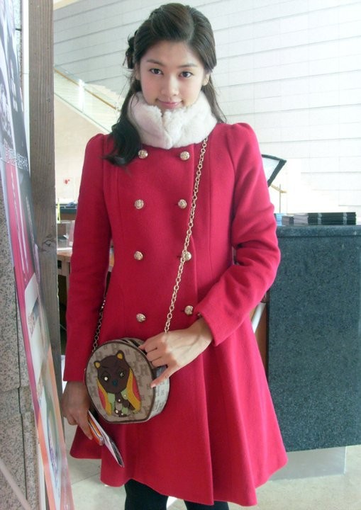 Playful Kiss Fotoğrafı