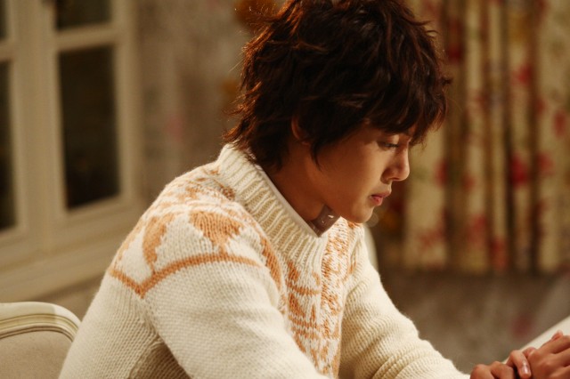 Playful Kiss Fotoğrafı