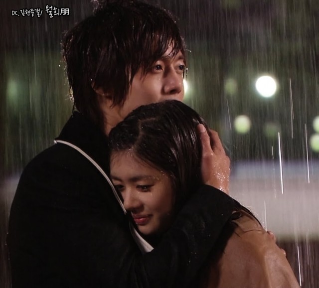 Playful Kiss Fotoğrafı