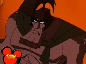 Disney's Hercules: The Animated Series Fotoğrafı
