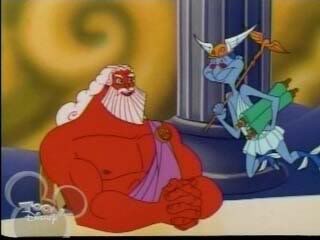 Disney's Hercules: The Animated Series Fotoğrafı
