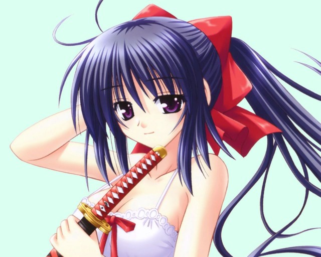 Omamori Himari Fotoğrafları 18